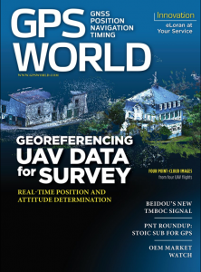 GPS World November 2015