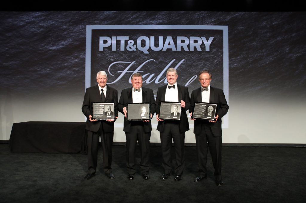 Photo: Pit & Quarry staff