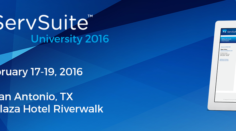 ServSuite University